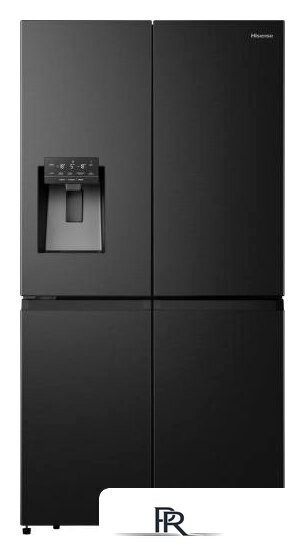 Четырёхдверный холодильник Hisense RQ7P522STFE - Изображение №1 — Интернет-магазин ПроЗаказ