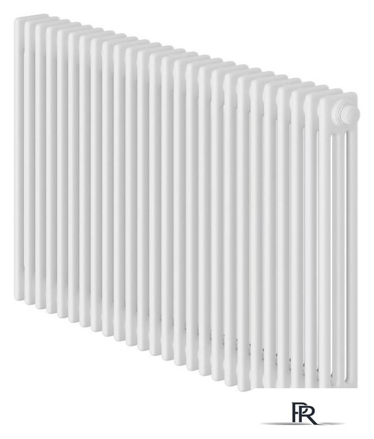 Стальной трубчатый радиатор Royal Thermo Insignia VC3050 - 26 секций RAL9016 - Изображение №1 — Интернет-магазин ПроЗаказ