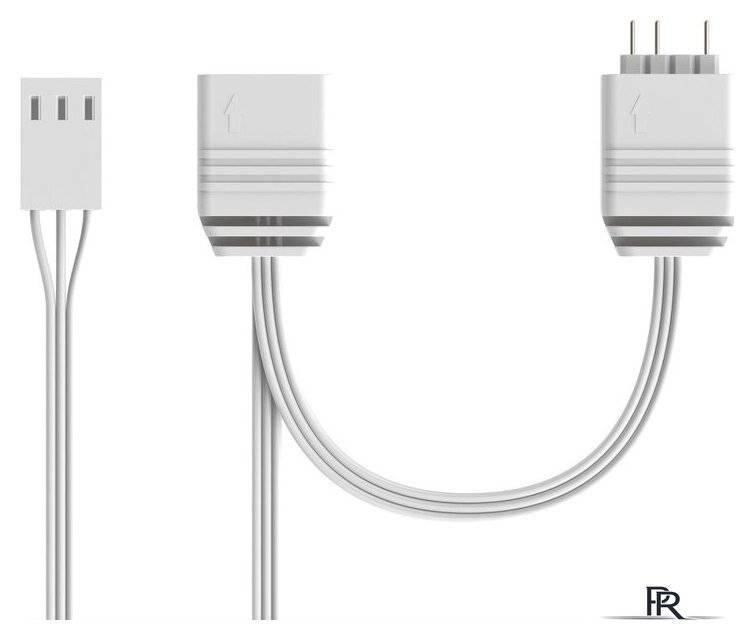 Система жидкостного охлаждения для процессора Ocypus Delta L24 WH ARGB V2 (белый) - Изображение №7 — Интернет-магазин ПроЗаказ