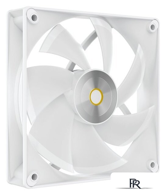 Система жидкостного охлаждения для процессора Ocypus Delta L24 WH ARGB V2 (белый) - Изображение №5 — Интернет-магазин ПроЗаказ