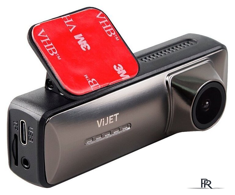 Видеорегистратор SilverStone F1 ViJet - Изображение №2 — Интернет-магазин ПроЗаказ