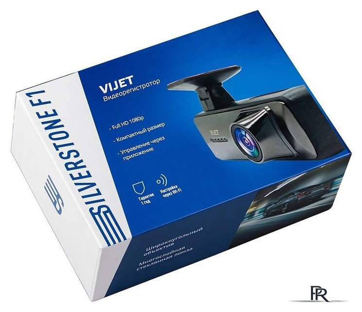 Видеорегистратор SilverStone F1 ViJet - Изображение №13 — Интернет-магазин ПроЗаказ