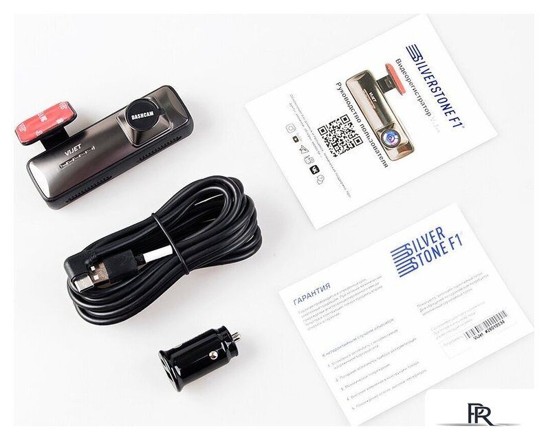 Видеорегистратор SilverStone F1 ViJet - Изображение №12 — Интернет-магазин ПроЗаказ