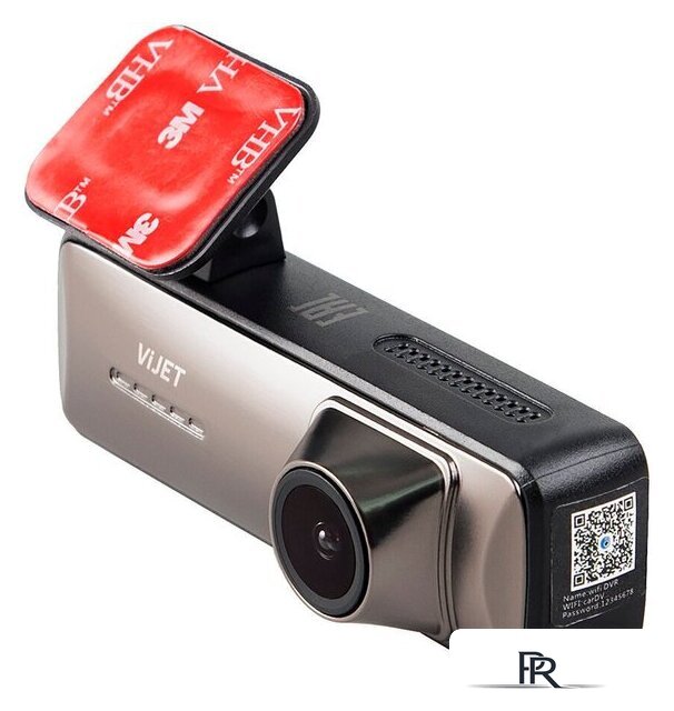 Видеорегистратор SilverStone F1 ViJet - Изображение №3 — Интернет-магазин ПроЗаказ