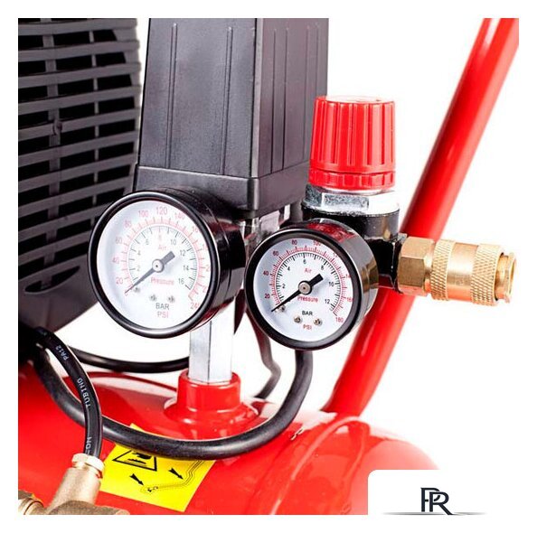 Компрессор Fubag Air Master Kit - Изображение №18 — Интернет-магазин ПроЗаказ