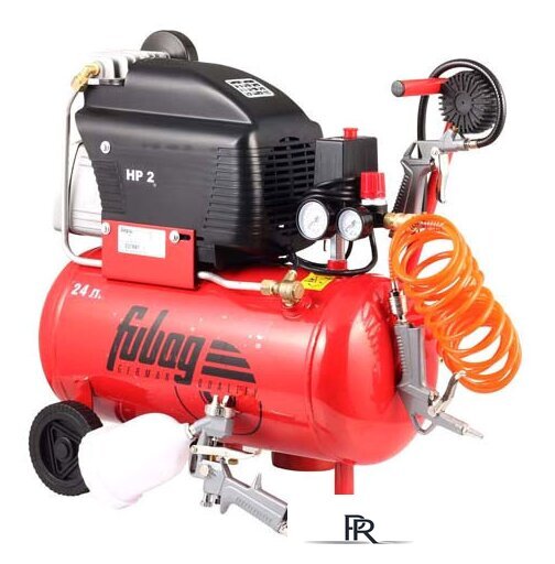 Компрессор Fubag Air Master Kit - Изображение №6 — Интернет-магазин ПроЗаказ