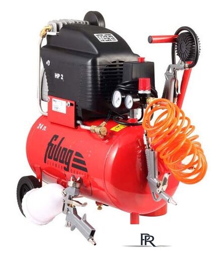 Компрессор Fubag Air Master Kit - Изображение №7 — Интернет-магазин ПроЗаказ