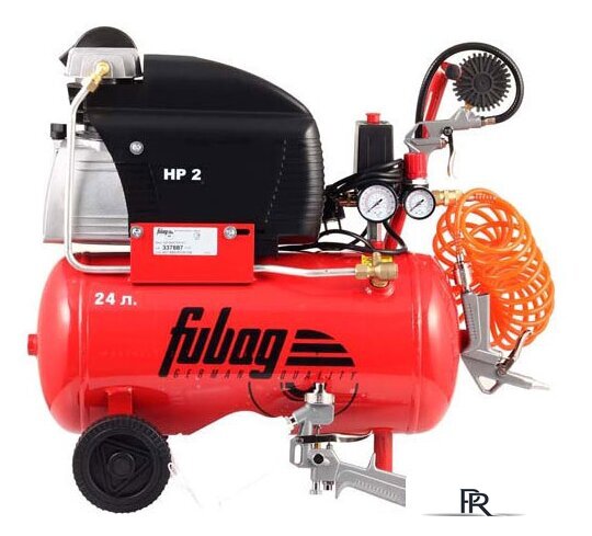 Компрессор Fubag Air Master Kit - Изображение №4 — Интернет-магазин ПроЗаказ