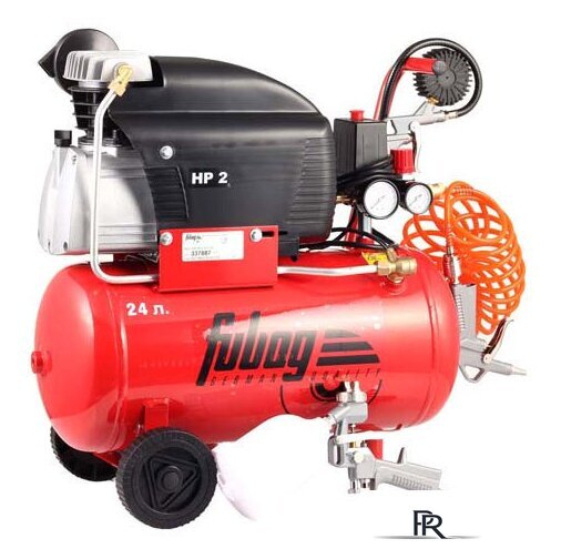 Компрессор Fubag Air Master Kit - Изображение №3 — Интернет-магазин ПроЗаказ