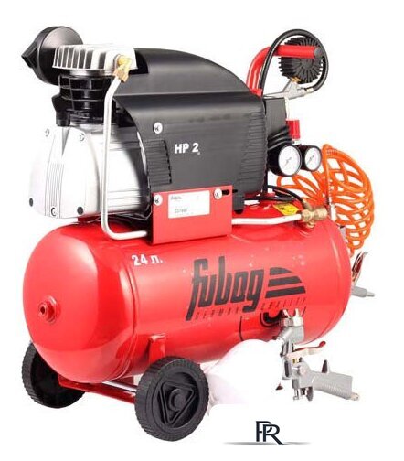 Компрессор Fubag Air Master Kit - Изображение №2 — Интернет-магазин ПроЗаказ