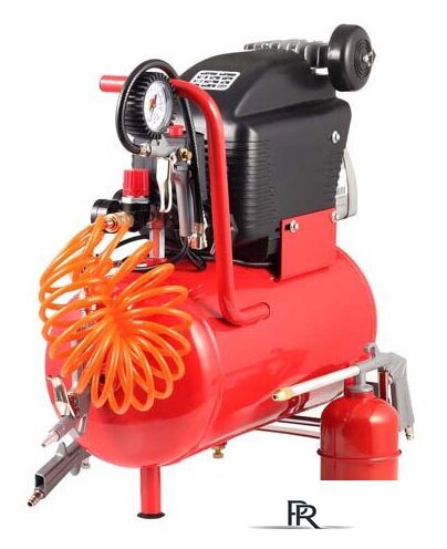 Компрессор Fubag Air Master Kit - Изображение №10 — Интернет-магазин ПроЗаказ