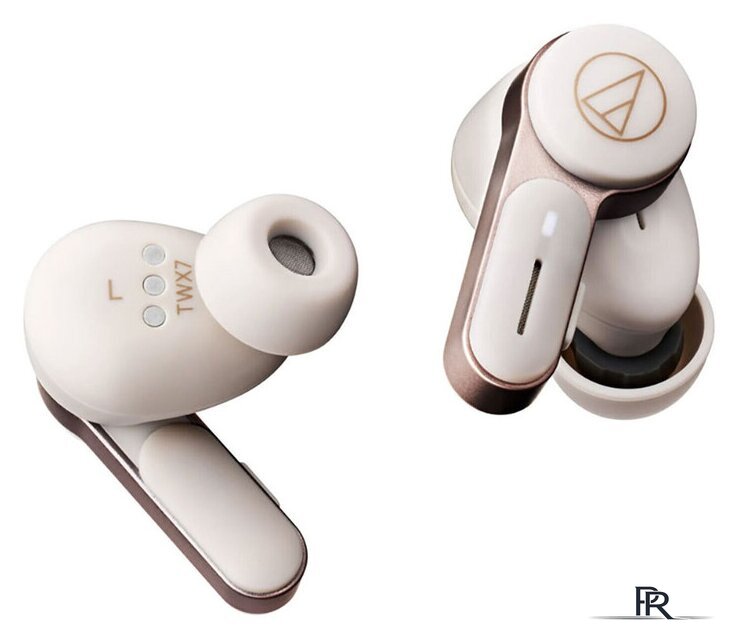 Наушники Audio-Technica ATH-TWX7 (белый) - Изображение №2 — Интернет-магазин ПроЗаказ