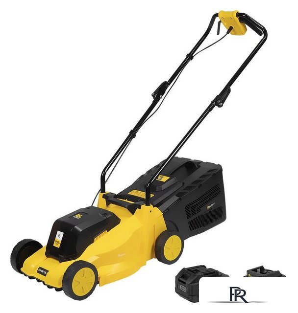 Газонокосилка Kolner KLM 18BL-330-1 18V UNI-M Standard (с 1-им АКБ) - Изображение №1 — Интернет-магазин ПроЗаказ