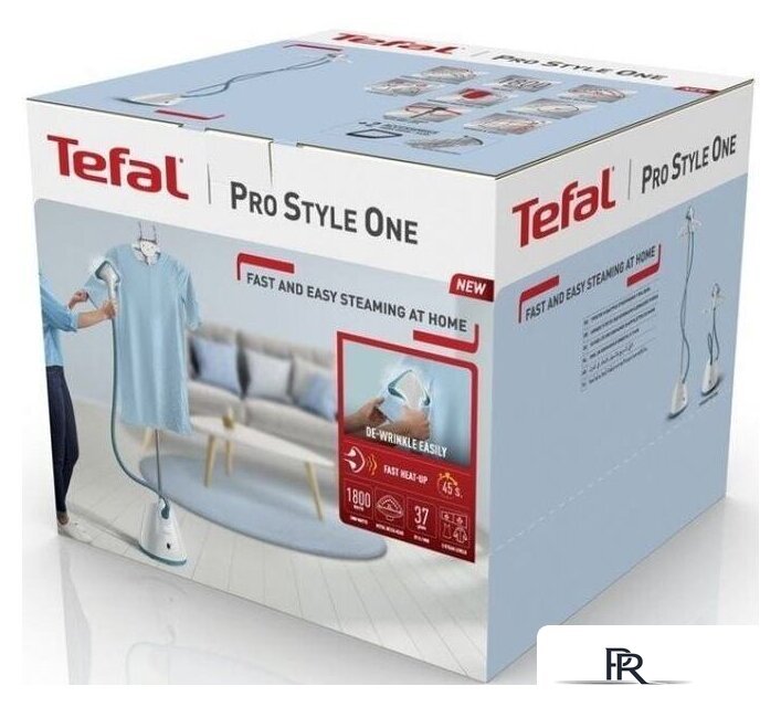 Отпариватель Tefal IT2460E0 - Изображение №8 — Интернет-магазин ПроЗаказ