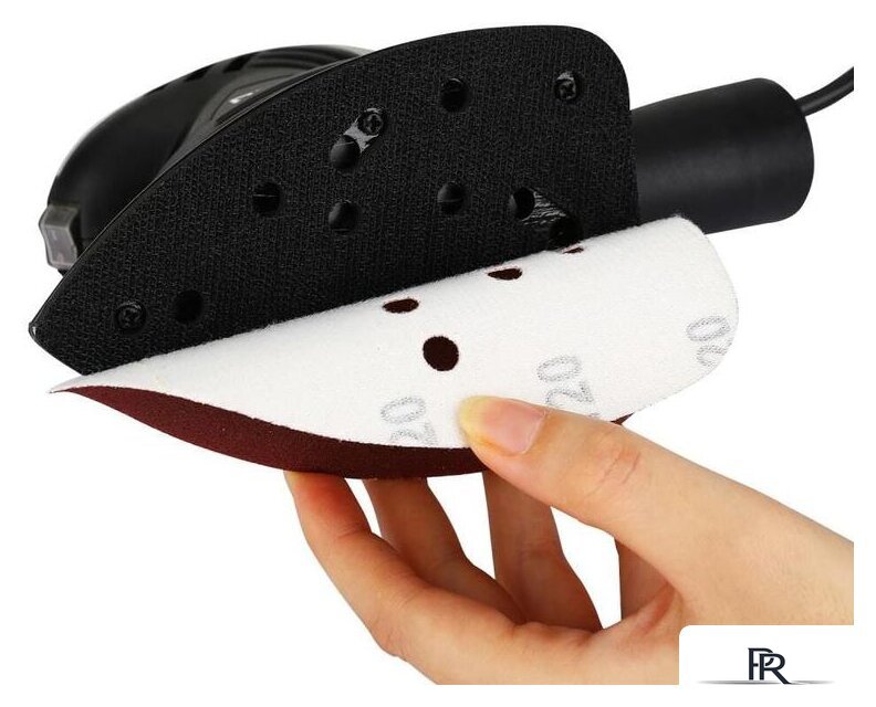 Дельташлифмашина Deko DKS200 063-4235 (черный) - Изображение №3 — Интернет-магазин ПроЗаказ