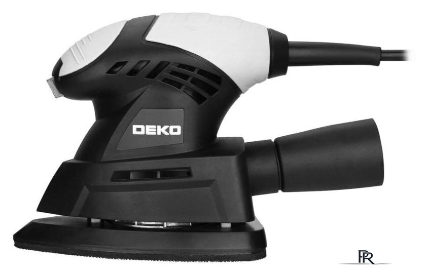 Дельташлифмашина Deko DKS200 063-4235 (черный) - Изображение №2 — Интернет-магазин ПроЗаказ