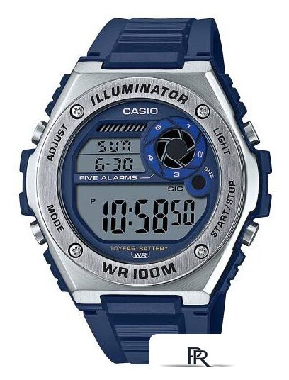 Наручные часы Casio MWD-100H-2AVEF - Изображение №1 — Интернет-магазин ПроЗаказ