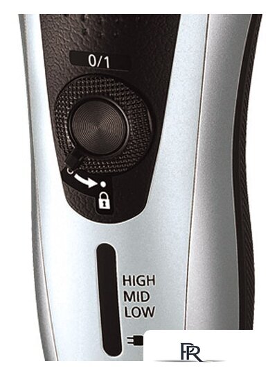 Электробритва Panasonic ES-RF31 - Изображение №6 — Интернет-магазин ПроЗаказ