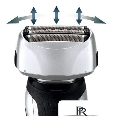 Электробритва Panasonic ES-RF31 - Изображение №4 — Интернет-магазин ПроЗаказ