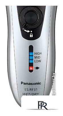Электробритва Panasonic ES-RF31 - Изображение №5 — Интернет-магазин ПроЗаказ