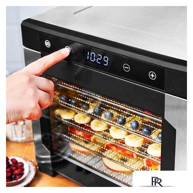 Сушилка для овощей и фруктов Gastroback Design Pro 46602 - Изображение №3 — Интернет-магазин ПроЗаказ