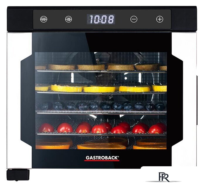 Сушилка для овощей и фруктов Gastroback Design Pro 46602 - Изображение №1 — Интернет-магазин ПроЗаказ