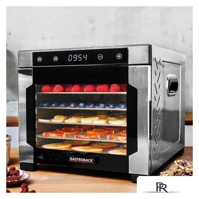 Сушилка для овощей и фруктов Gastroback Design Pro 46602 - Изображение №2 — Интернет-магазин ПроЗаказ
