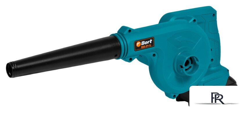 Ручная воздуходувка Bort BSS-21-LI 93413397 (с АКБ) - Изображение №1 — Интернет-магазин ПроЗаказ