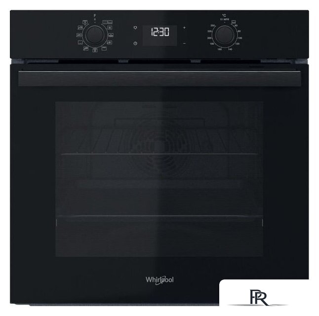 Электрический духовой шкаф Whirlpool OMR58CU1B - Изображение №1 — Интернет-магазин ПроЗаказ