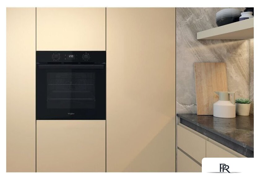 Электрический духовой шкаф Whirlpool OMR58CU1B - Изображение №8 — Интернет-магазин ПроЗаказ