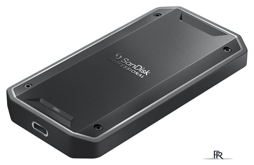 Внешний накопитель SanDisk PRO-G40 SDPS31H-004T-GBC1D 4TB - Изображение №2 — Интернет-магазин ПроЗаказ