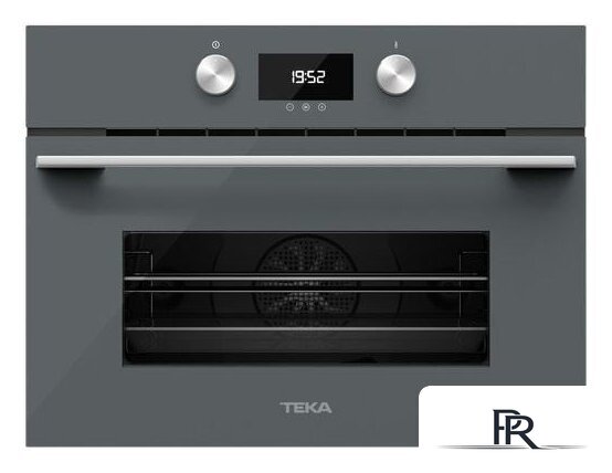 Электрический духовой шкаф TEKA HLC 8440 C (серый) - Изображение №1 — Интернет-магазин ПроЗаказ