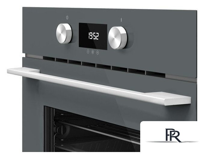 Электрический духовой шкаф TEKA HLC 8440 C (серый) - Изображение №3 — Интернет-магазин ПроЗаказ