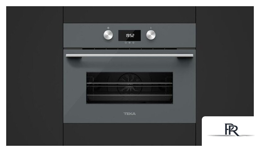 Электрический духовой шкаф TEKA HLC 8440 C (серый) - Изображение №6 — Интернет-магазин ПроЗаказ