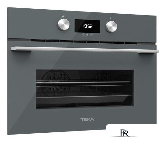 Электрический духовой шкаф TEKA HLC 8440 C (серый) - Изображение №2 — Интернет-магазин ПроЗаказ