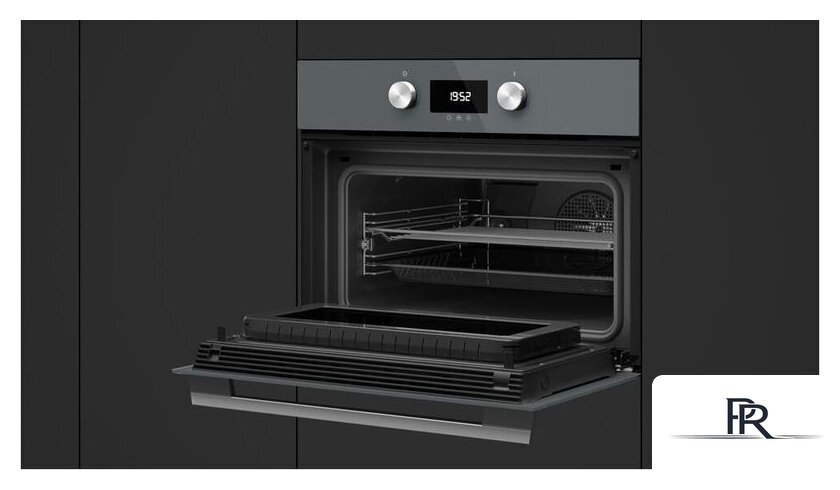 Электрический духовой шкаф TEKA HLC 8440 C (серый) - Изображение №5 — Интернет-магазин ПроЗаказ