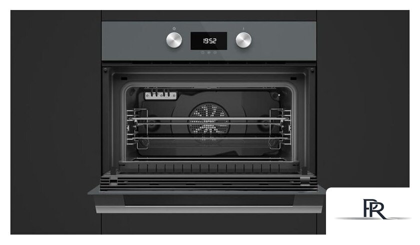 Электрический духовой шкаф TEKA HLC 8440 C (серый) - Изображение №4 — Интернет-магазин ПроЗаказ
