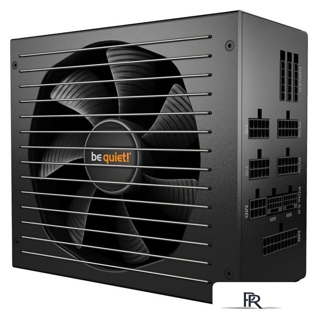 Блок питания be quiet! Straight Power 12 1200W BN339 - Изображение №1 — Интернет-магазин ПроЗаказ