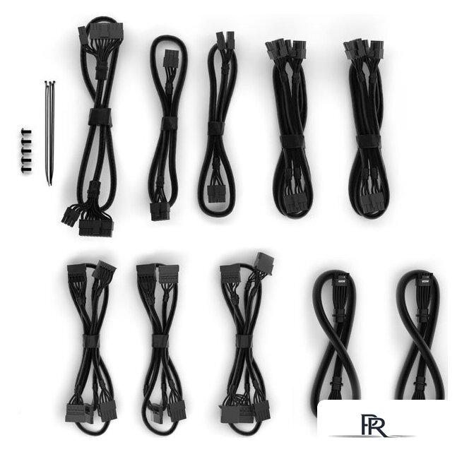 Блок питания be quiet! Straight Power 12 1200W BN339 - Изображение №7 — Интернет-магазин ПроЗаказ