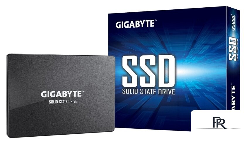 SSD Gigabyte 256GB GP-GSTFS31256GTND - Изображение №4 — Интернет-магазин ПроЗаказ