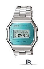 Наручные часы Casio A168WEM-2EF - Изображение №1 — Интернет-магазин ПроЗаказ