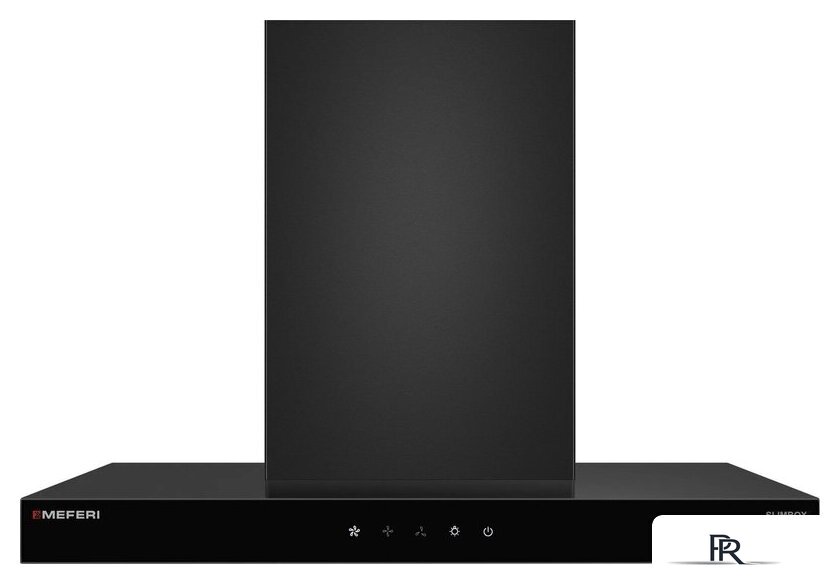 Кухонная вытяжка Meferi SLIMBOX60BK Comfort - Изображение №8 — Интернет-магазин ПроЗаказ