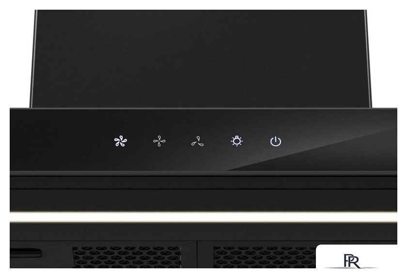 Кухонная вытяжка Meferi SLIMBOX60BK Comfort - Изображение №5 — Интернет-магазин ПроЗаказ