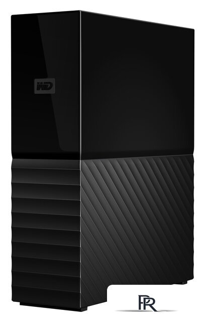 Внешний накопитель WD My Book 8TB [WDBBGB0080HBK] - Изображение №4 — Интернет-магазин ПроЗаказ