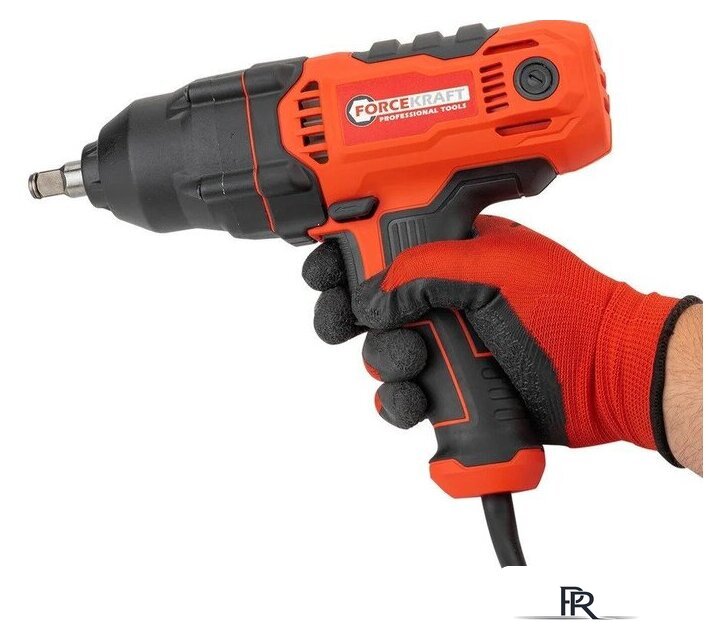 Гайковерт ForceKraft FK-P1B-GW5-500 - Изображение №2 — Интернет-магазин ПроЗаказ