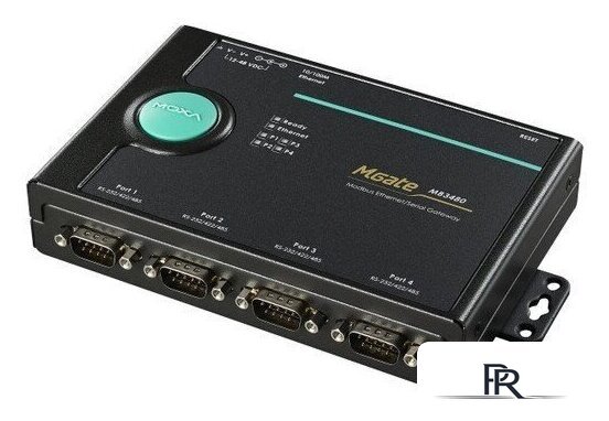 Конвертер Moxa MGate MB3480 - Изображение №3 — Интернет-магазин ПроЗаказ