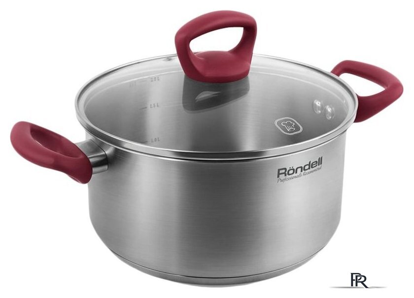 Кастрюля Rondell Heidi RDS-1114 - Изображение №1 — Интернет-магазин ПроЗаказ
