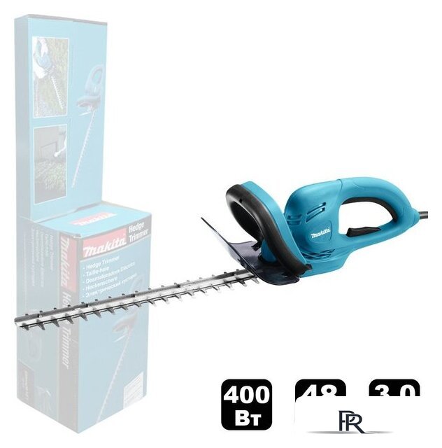 Кусторез Makita UH4861 - Изображение №4 — Интернет-магазин ПроЗаказ