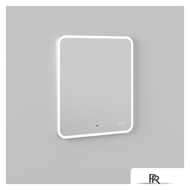  Briz Зеркало Софи 70*80 с подсветкой и часами - Изображение №1 — Интернет-магазин ПроЗаказ