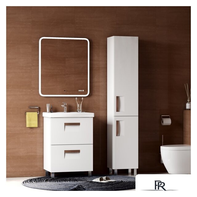  Briz Зеркало Софи 70*80 с подсветкой и часами - Изображение №3 — Интернет-магазин ПроЗаказ